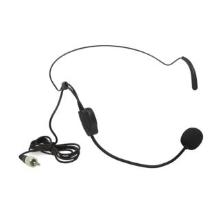 DMC 8200H Microfono ad archetto jack ghiera